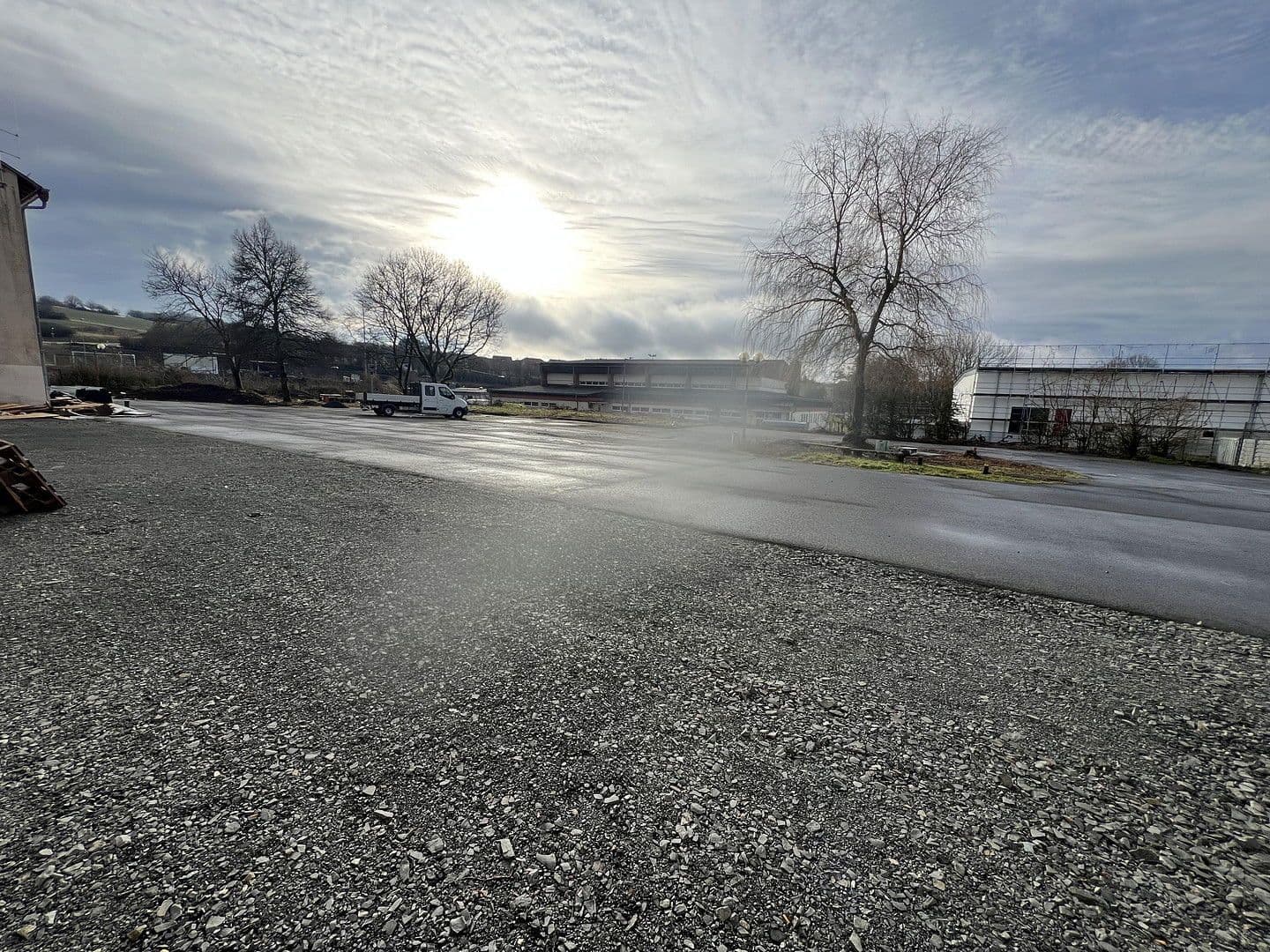 Pronájem bytu 3+1 70 m², Im Brühl 20, Baumholder, Porýní-Falc Pronájem bytu 3+1 70 m², Im Brühl 20, Baumholder, Porýní-Falc