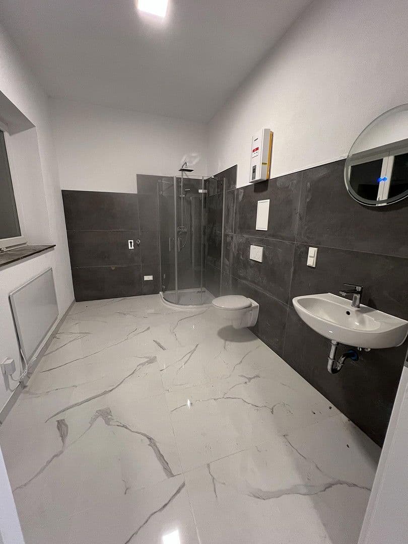 Pronájem bytu 3+1 70 m², Im Brühl 20, Baumholder, Porýní-Falc Pronájem bytu 3+1 70 m², Im Brühl 20, Baumholder, Porýní-Falc