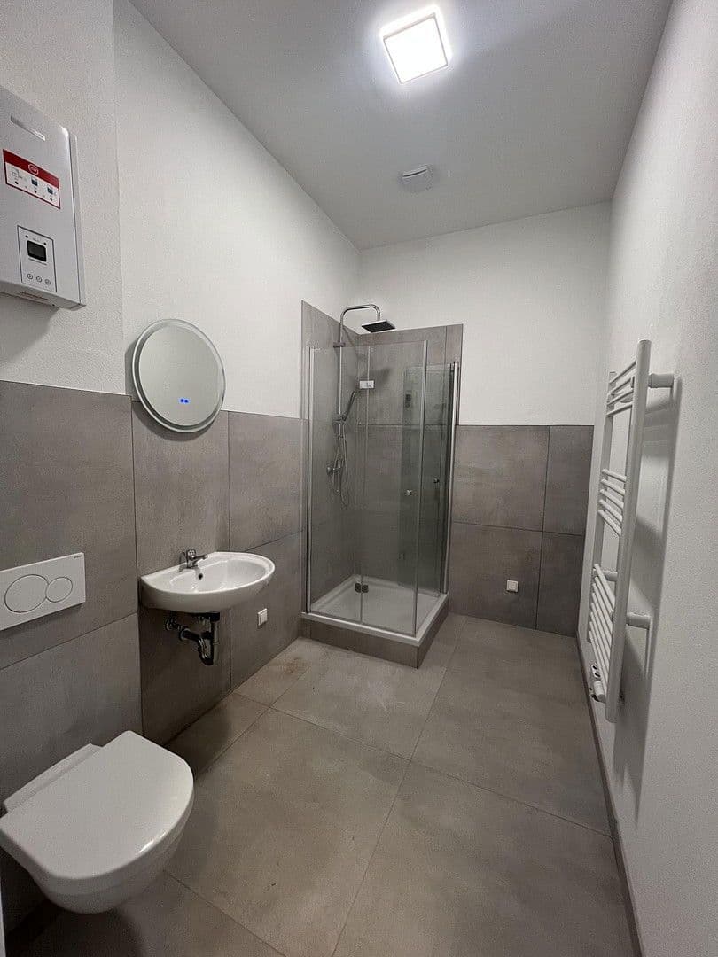 Pronájem bytu 3+1 70 m², Im Brühl 20, Baumholder, Porýní-Falc Pronájem bytu 3+1 70 m², Im Brühl 20, Baumholder, Porýní-Falc