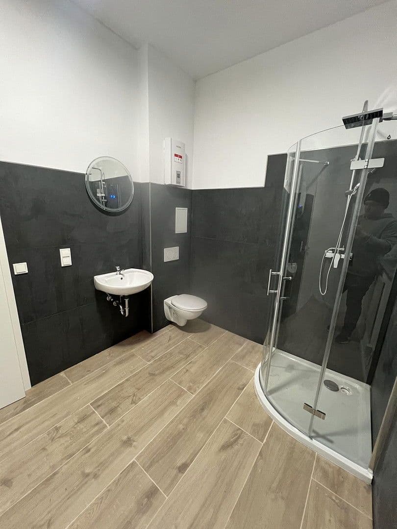 Pronájem bytu 3+1 70 m², Im Brühl 20, Baumholder, Porýní-Falc Pronájem bytu 3+1 70 m², Im Brühl 20, Baumholder, Porýní-Falc