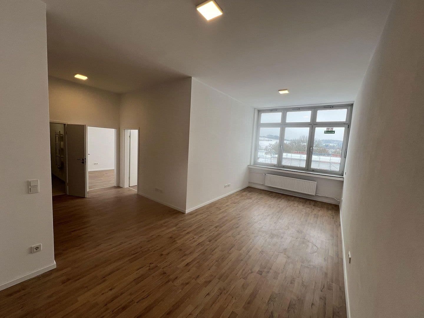 Pronájem bytu 3+1 70 m², Im Brühl 20, Baumholder, Porýní-Falc Pronájem bytu 3+1 70 m², Im Brühl 20, Baumholder, Porýní-Falc