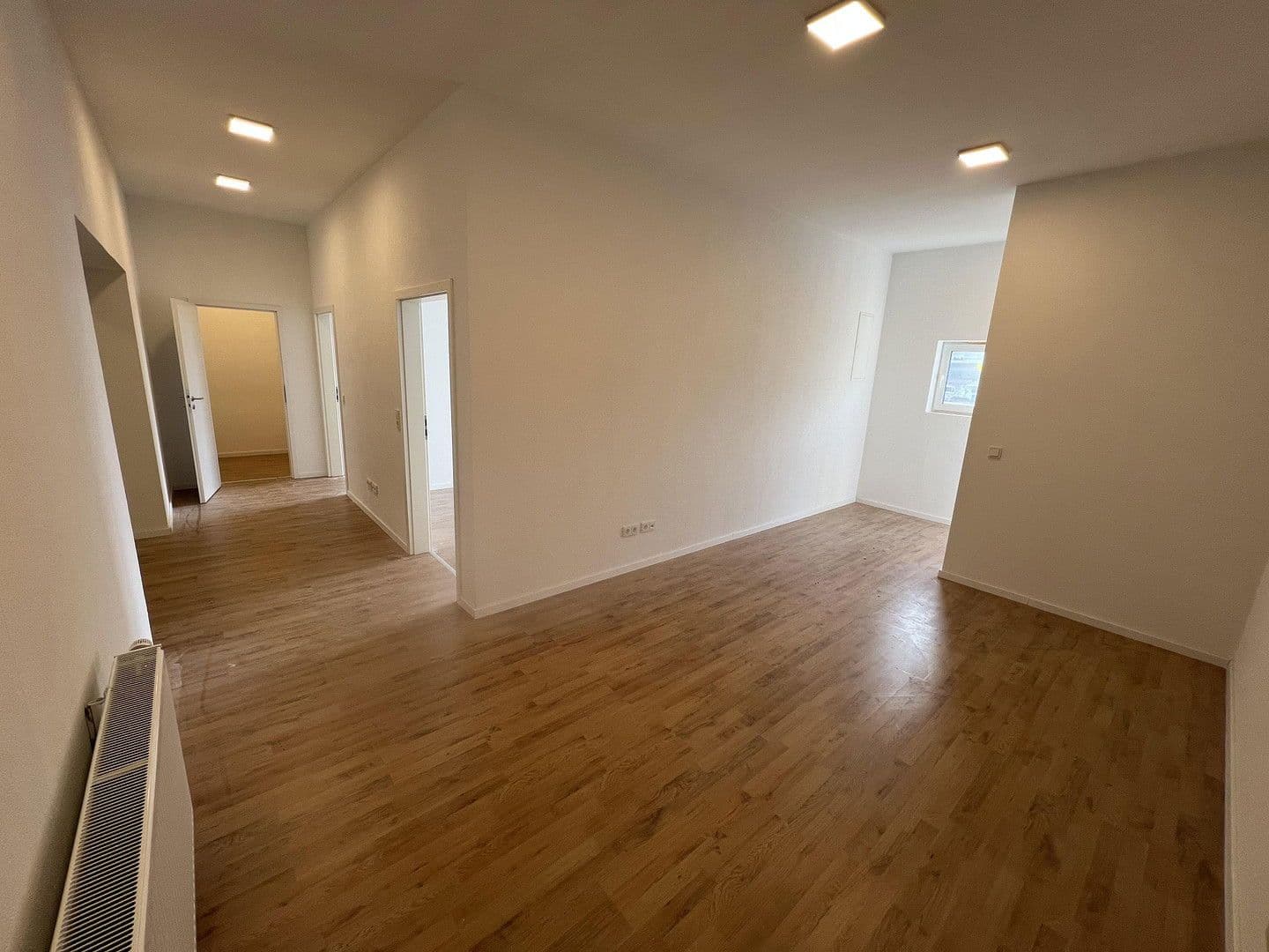 Pronájem bytu 3+1 70 m², Im Brühl 20, Baumholder, Porýní-Falc Pronájem bytu 3+1 70 m², Im Brühl 20, Baumholder, Porýní-Falc