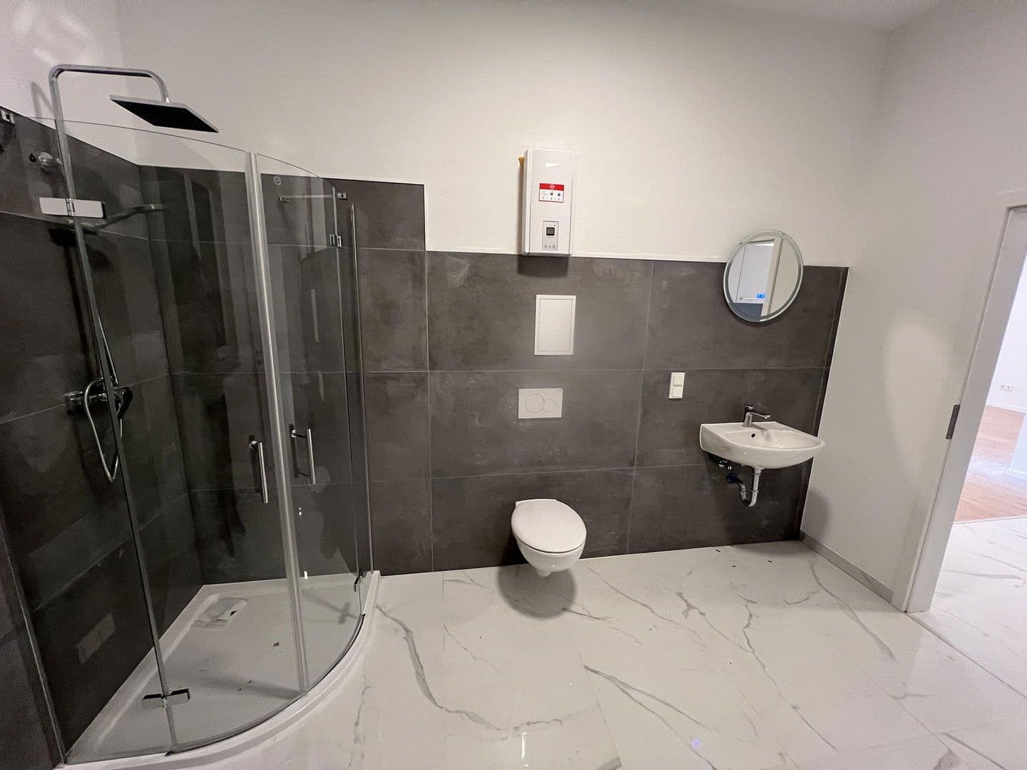 Pronájem bytu 3+1 70 m², Im Brühl 20, Baumholder, Porýní-Falc Pronájem bytu 3+1 70 m², Im Brühl 20, Baumholder, Porýní-Falc