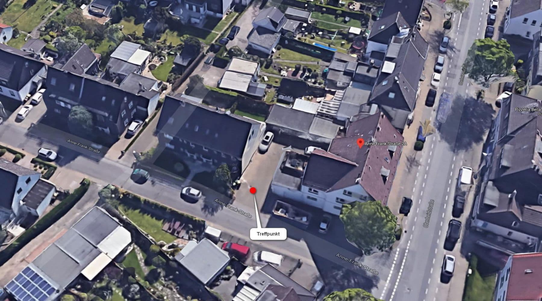 Pronájem bytu 3+1 57 m², Anne-Frank-Straße 2a, Mülheim an der Ruhr, Severní Porýní-Vestfálsko Pronájem bytu 3+1 57 m², Anne-Frank-Straße 2a, Mülheim an der Ruhr, Severní Porýní-Vestfálsko