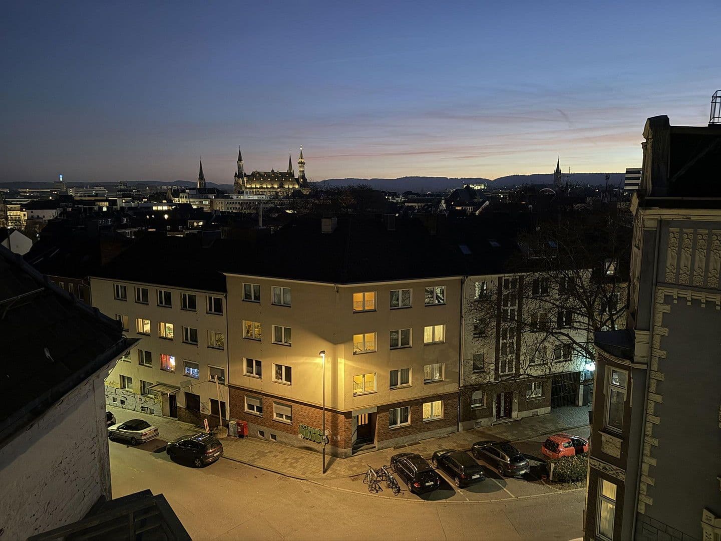 Pronájem bytu 3+1 74 m², Cáchy, Severní Porýní-Vestfálsko Pronájem bytu 3+1 74 m², Cáchy, Severní Porýní-Vestfálsko