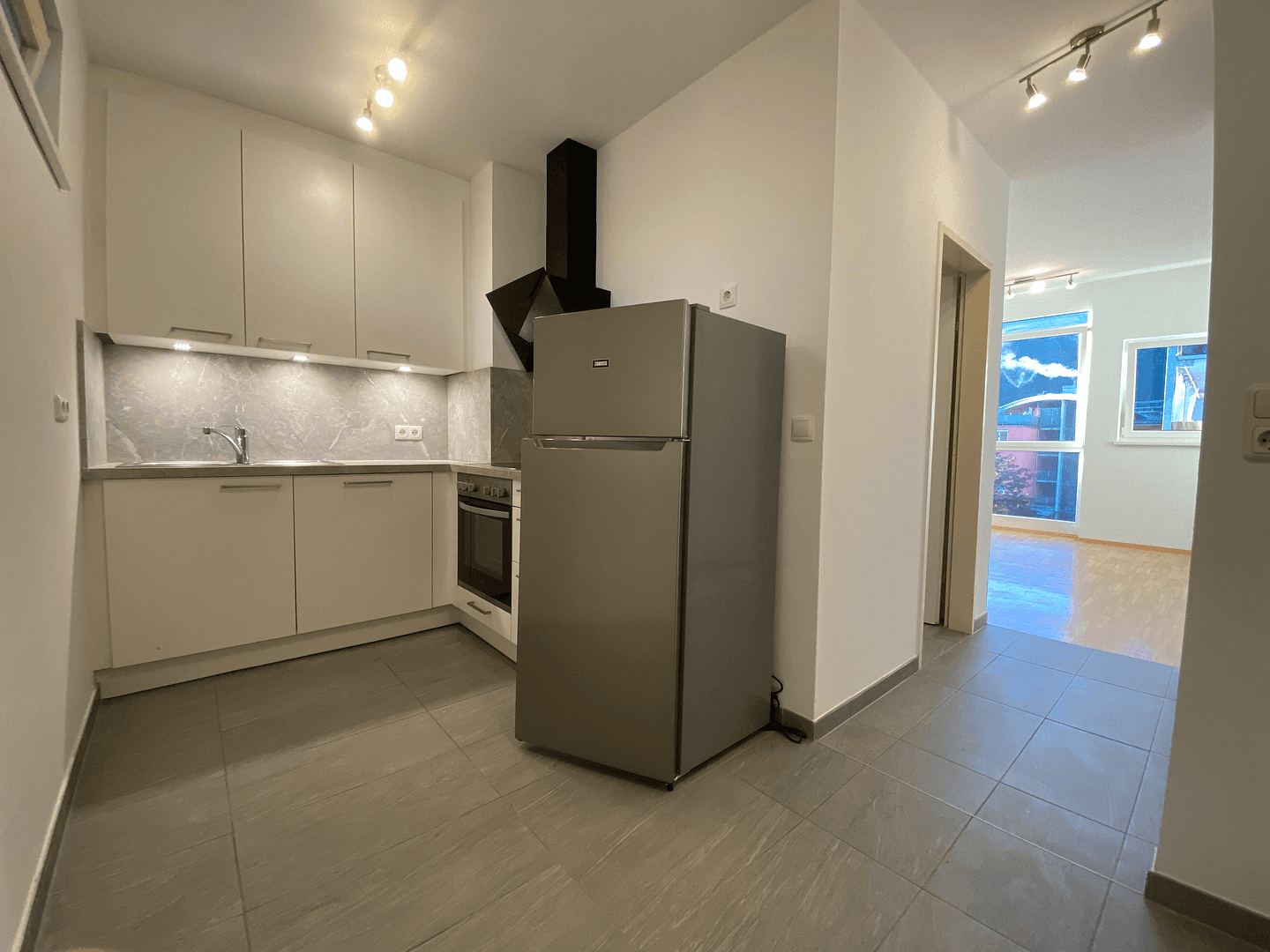 Prodej bytu 1+kk 32 m², Sillhöfe 7, Innsbruck, Tyrolsko Prodej bytu 1+kk 32 m², Sillhöfe 7, Innsbruck, Tyrolsko
