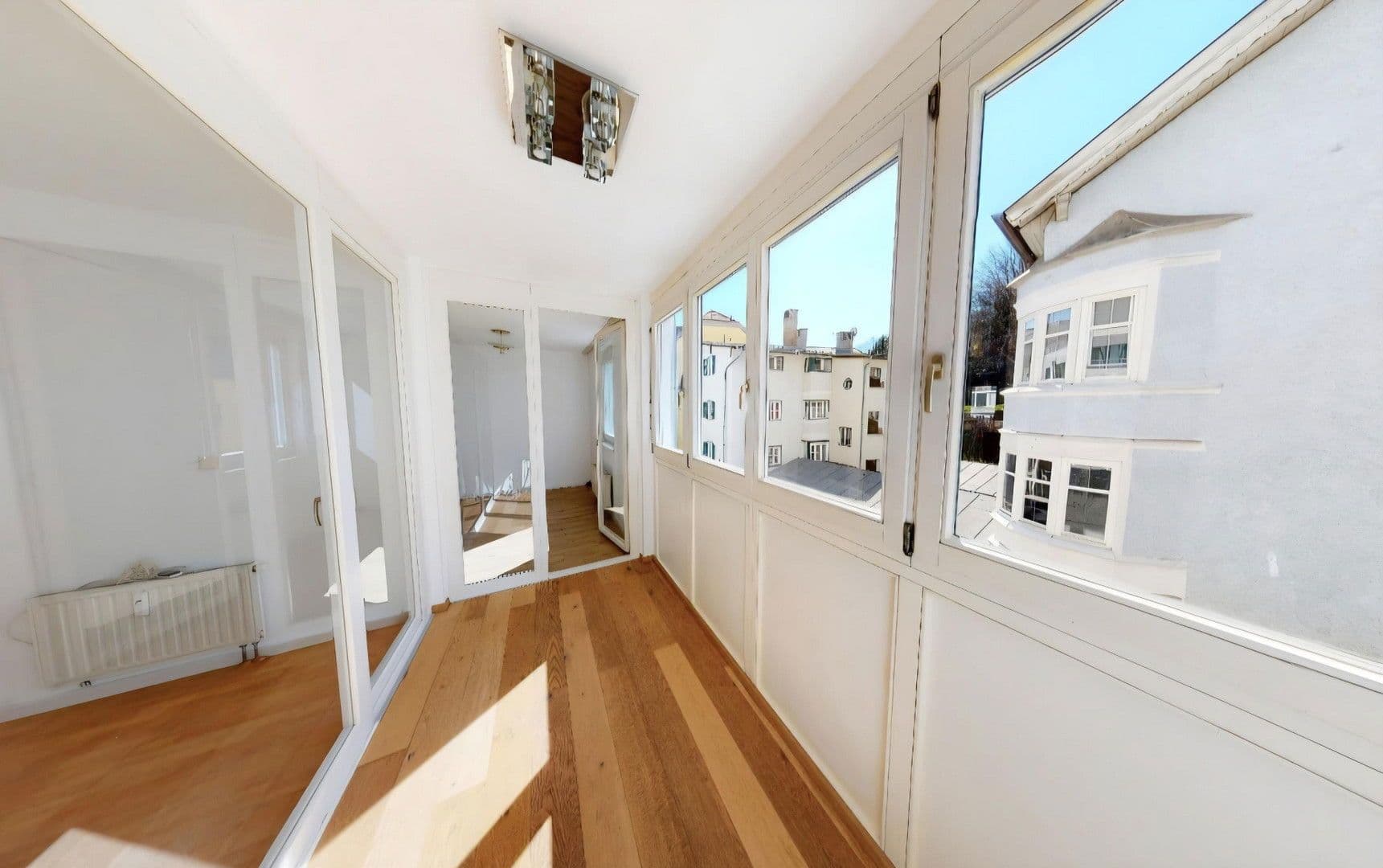 Prodej bytu 4+1 83 m², Kirschentalgasse 10, Innsbruck, Tyrolsko Prodej bytu 4+1 83 m², Kirschentalgasse 10, Innsbruck, Tyrolsko