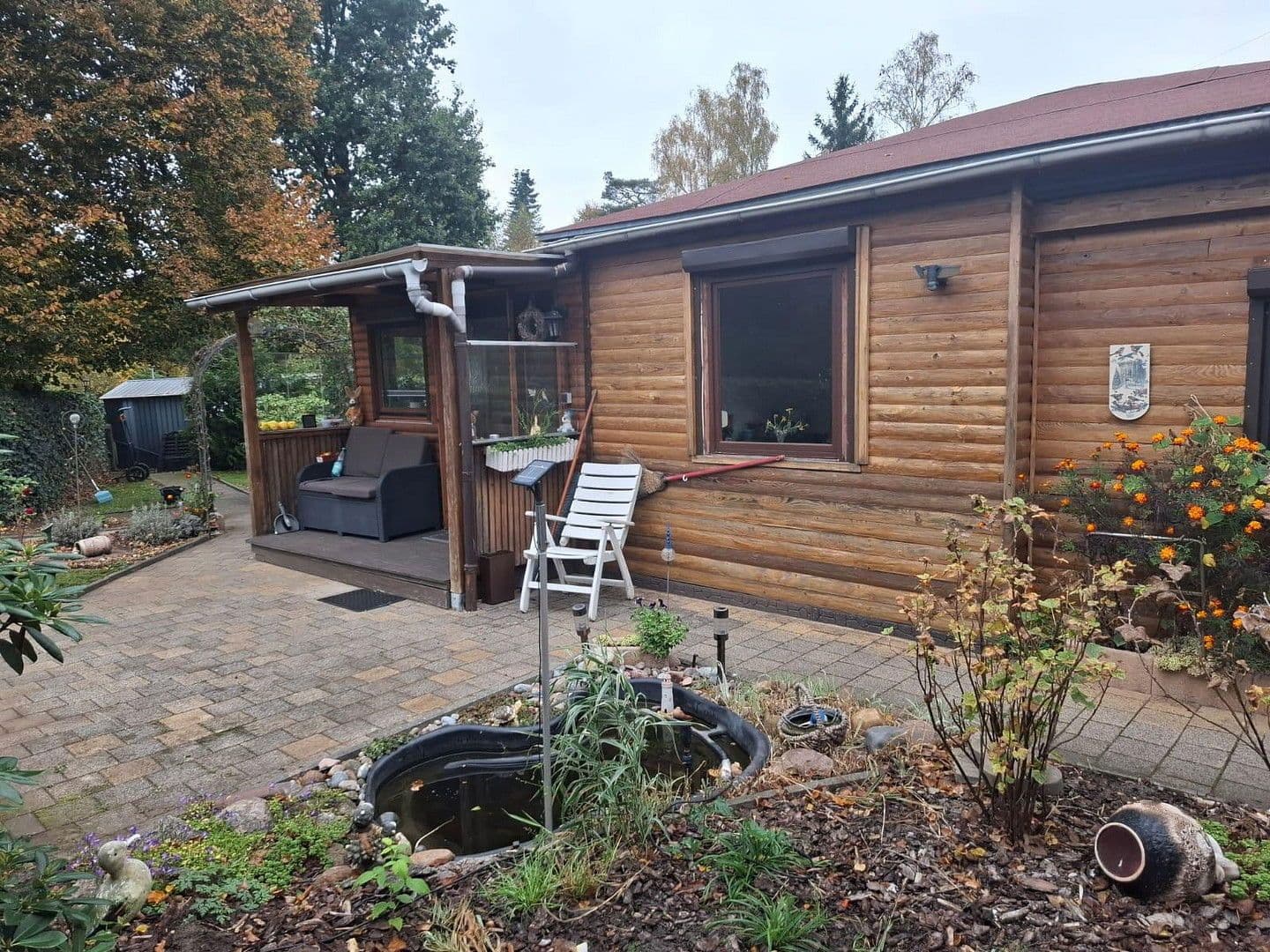 Prodej domu 50 m², pozemek 350 m², Moortalsheide 105, Melbeck, Dolní Sasko Prodej domu 50 m², pozemek 350 m², Moortalsheide 105, Melbeck, Dolní Sasko