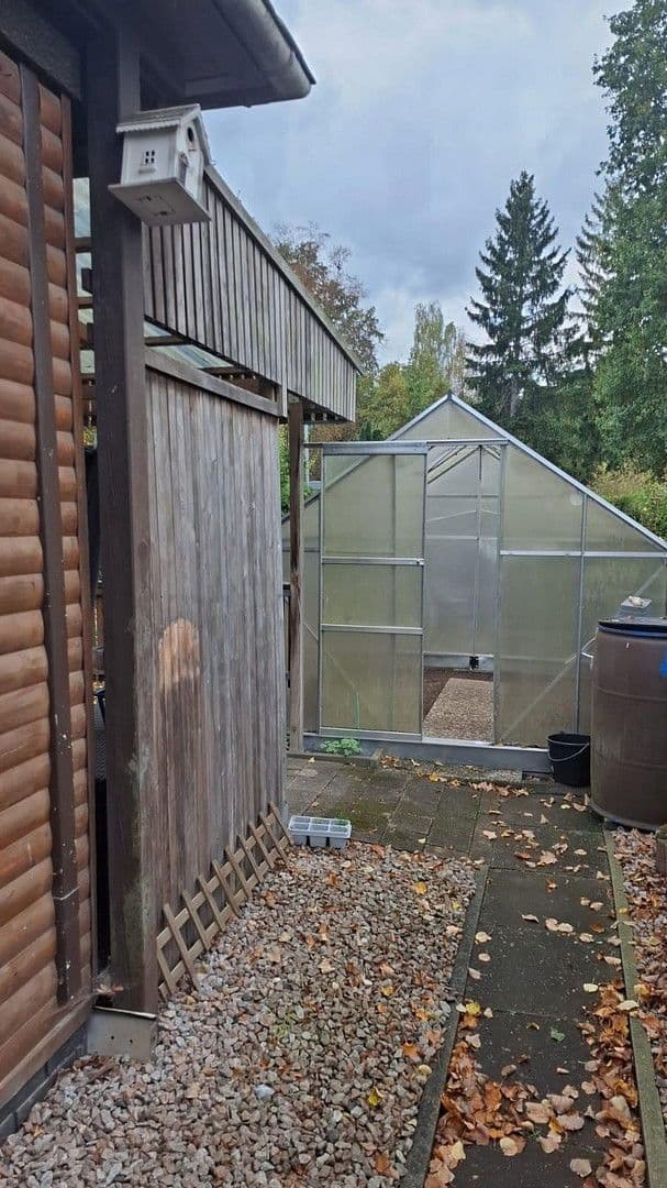 Prodej domu 50 m², pozemek 350 m², Moortalsheide 105, Melbeck, Dolní Sasko Prodej domu 50 m², pozemek 350 m², Moortalsheide 105, Melbeck, Dolní Sasko