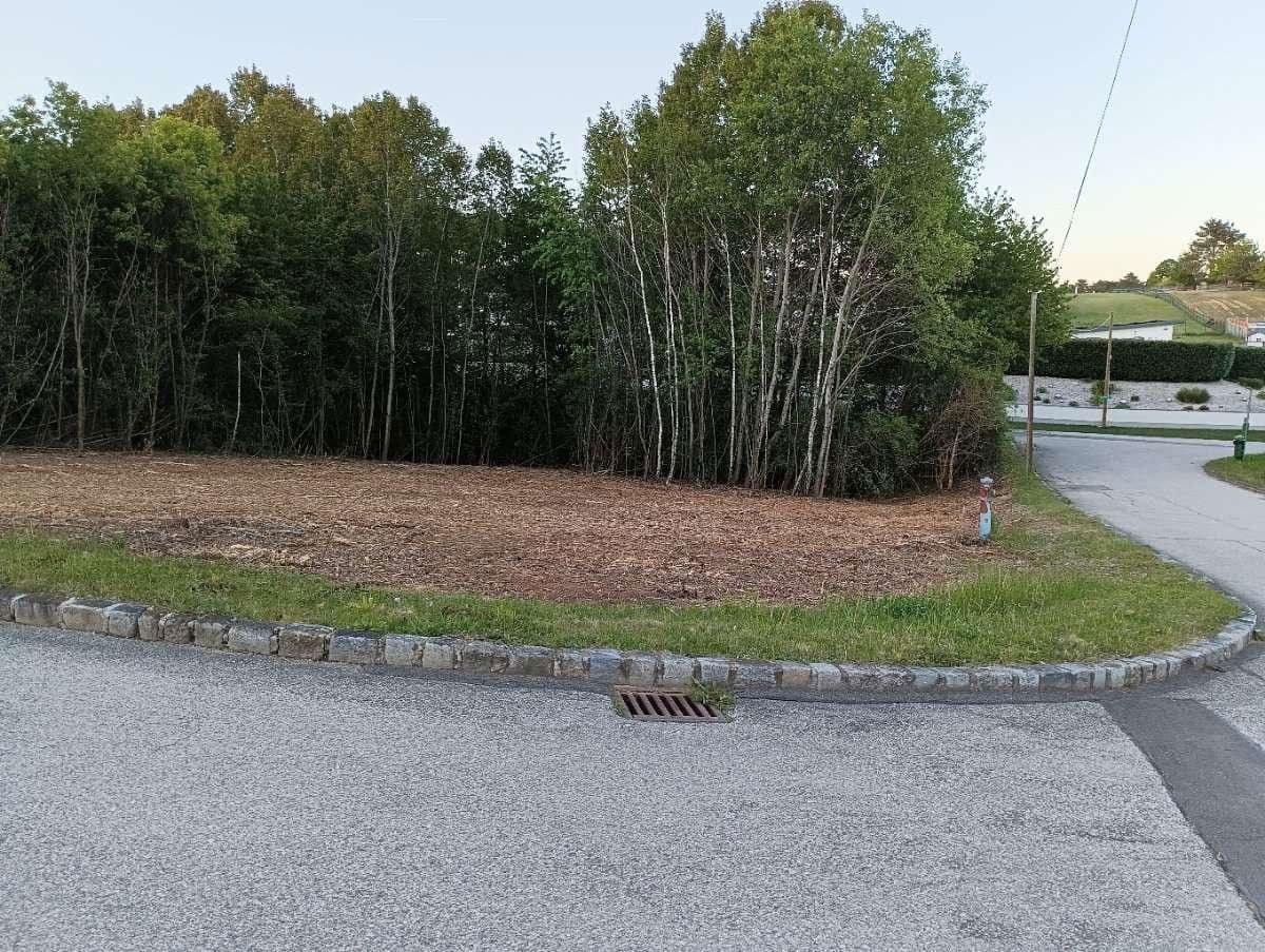 Prodej pozemku 803 m², Fichtengasse 1, Kaisersdorf, Hradsko Prodej pozemku 803 m², Fichtengasse 1, Kaisersdorf, Hradsko