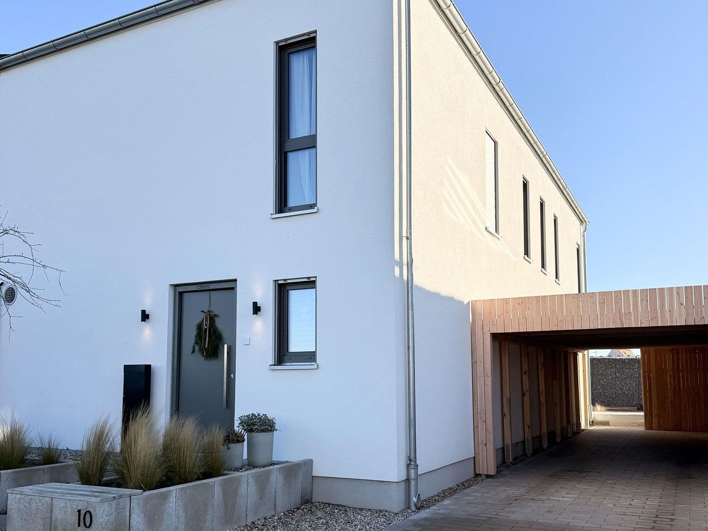 Prodej domu 163 m², pozemek 500 m², Weinolsheim, Porýní-Falc Prodej domu 163 m², pozemek 500 m², Weinolsheim, Porýní-Falc