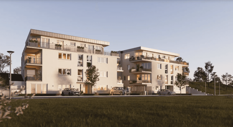 Pronájem bytu 3+1 80 m², Schillerstraße 35, Waldenbuch, Bádensko-Württembersko Pronájem bytu 3+1 80 m², Schillerstraße 35, Waldenbuch, Bádensko-Württembersko