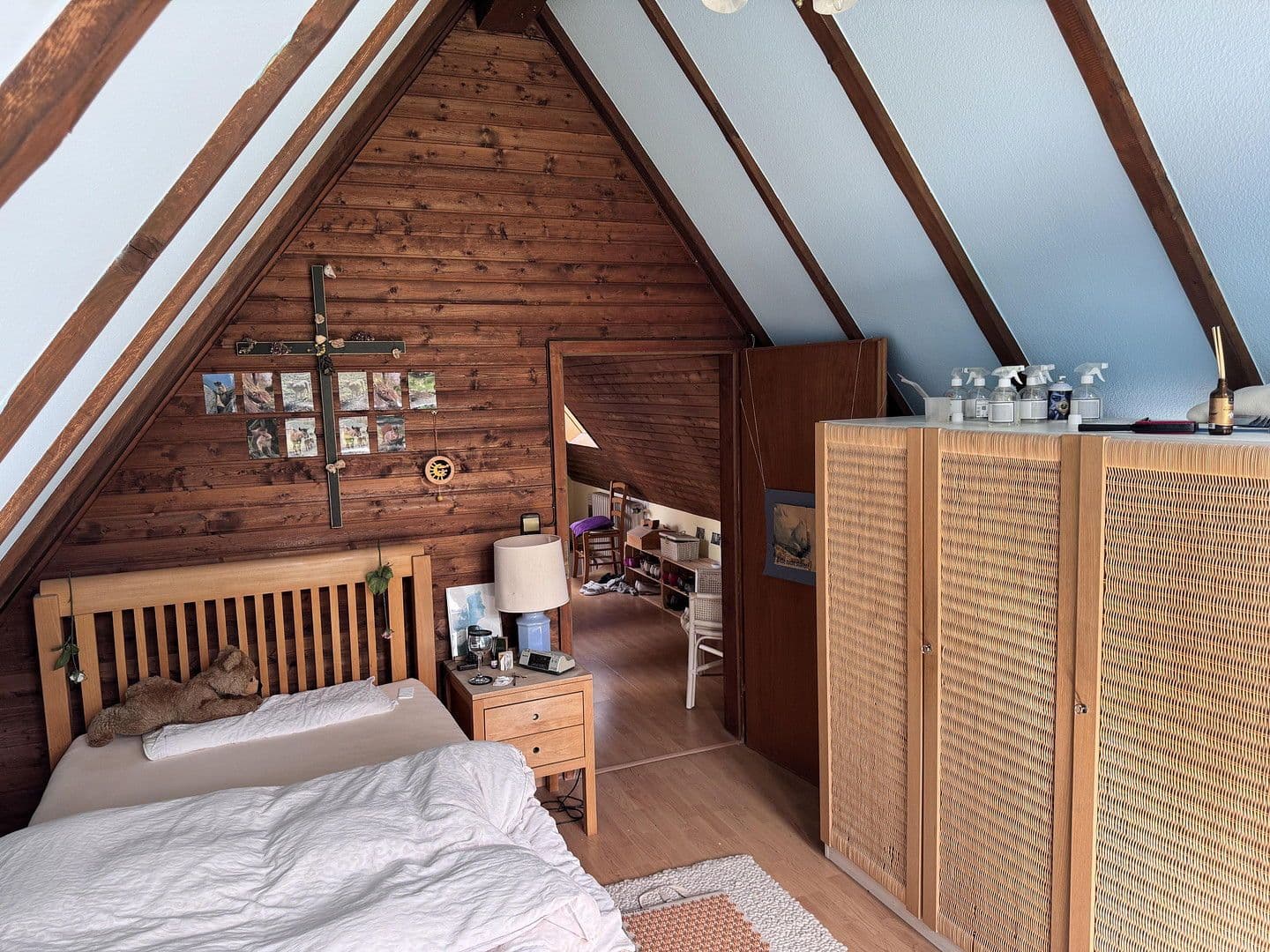 Prodej bytu 4+1 96 m², Sasbachwalden, Bádensko-Württembersko Prodej bytu 4+1 96 m², Sasbachwalden, Bádensko-Württembersko