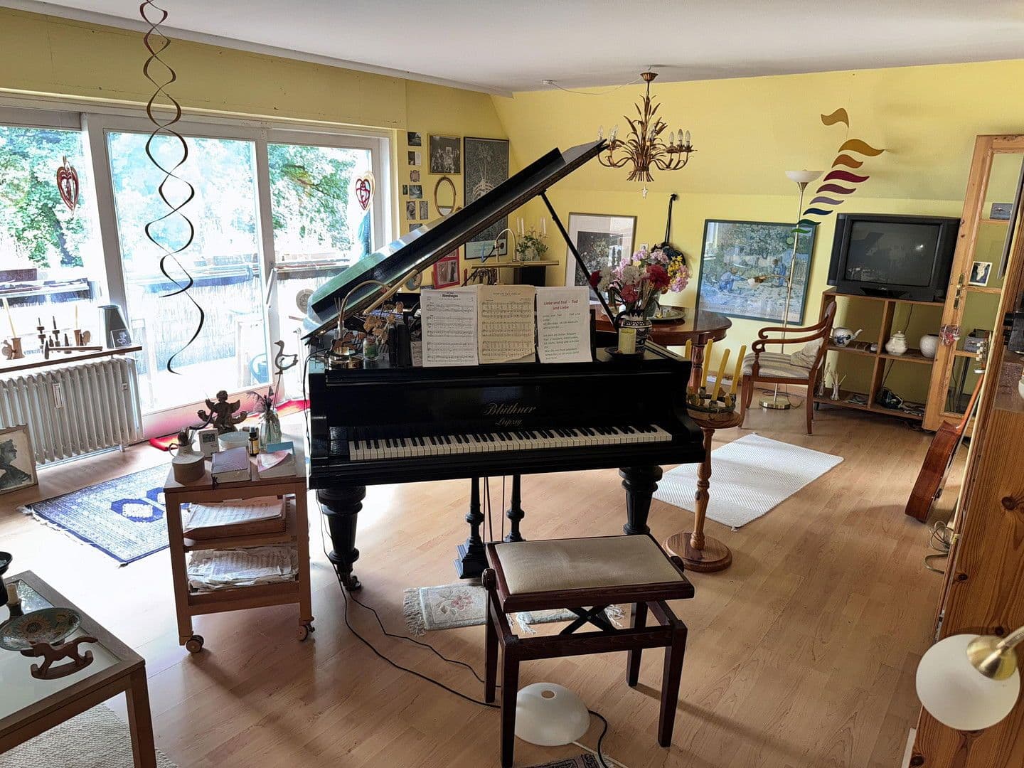 Prodej bytu 4+1 96 m², Sasbachwalden, Bádensko-Württembersko Prodej bytu 4+1 96 m², Sasbachwalden, Bádensko-Württembersko