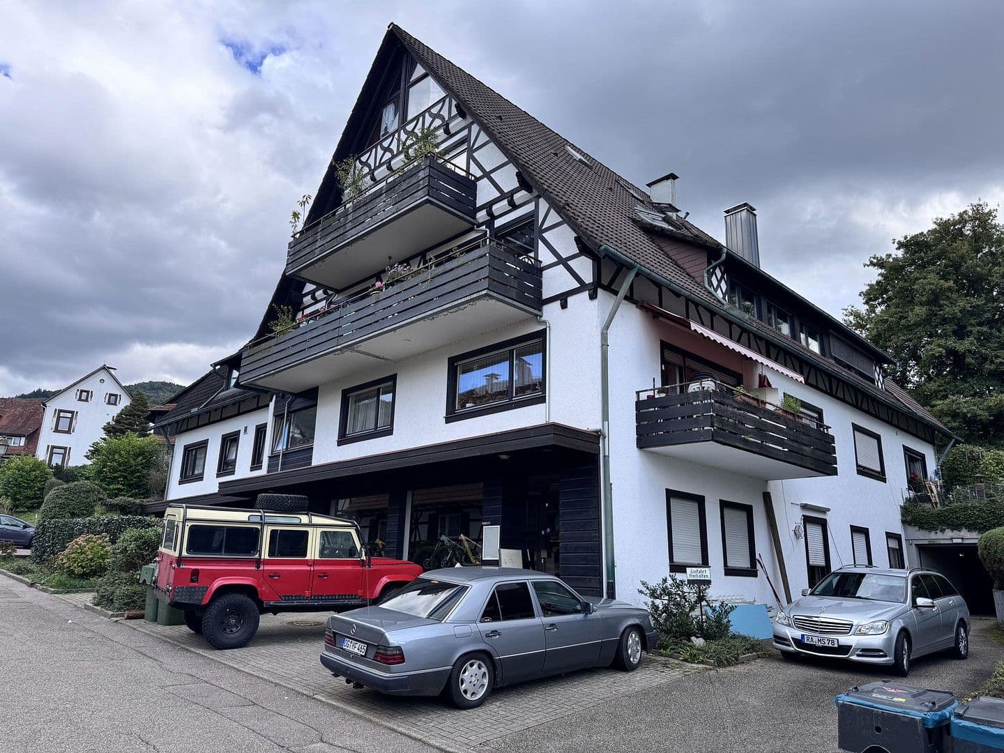 Prodej bytu 4+1 96 m², Sasbachwalden, Bádensko-Württembersko Prodej bytu 4+1 96 m², Sasbachwalden, Bádensko-Württembersko