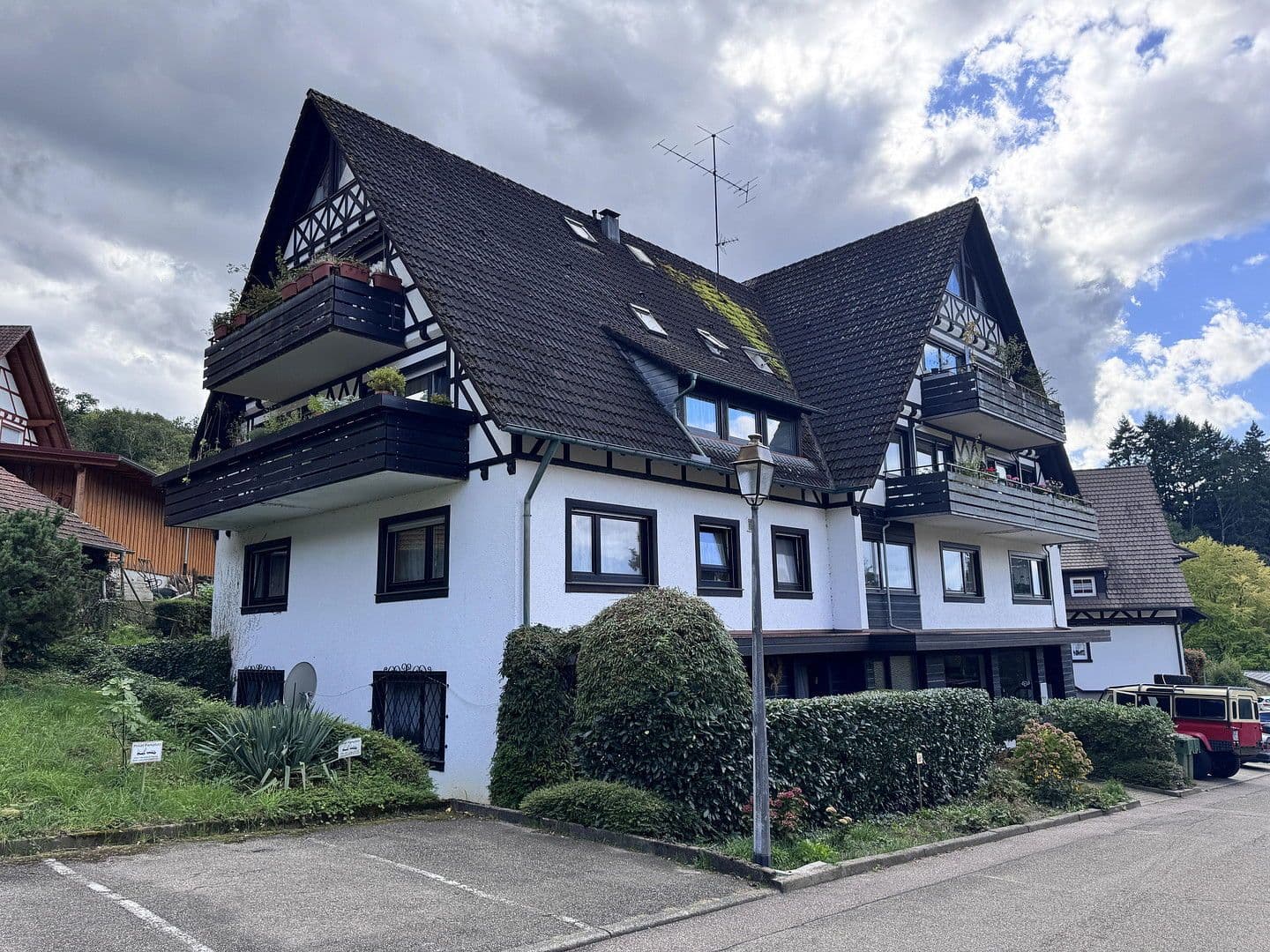 Prodej bytu 4+1 96 m², Sasbachwalden, Bádensko-Württembersko Prodej bytu 4+1 96 m², Sasbachwalden, Bádensko-Württembersko