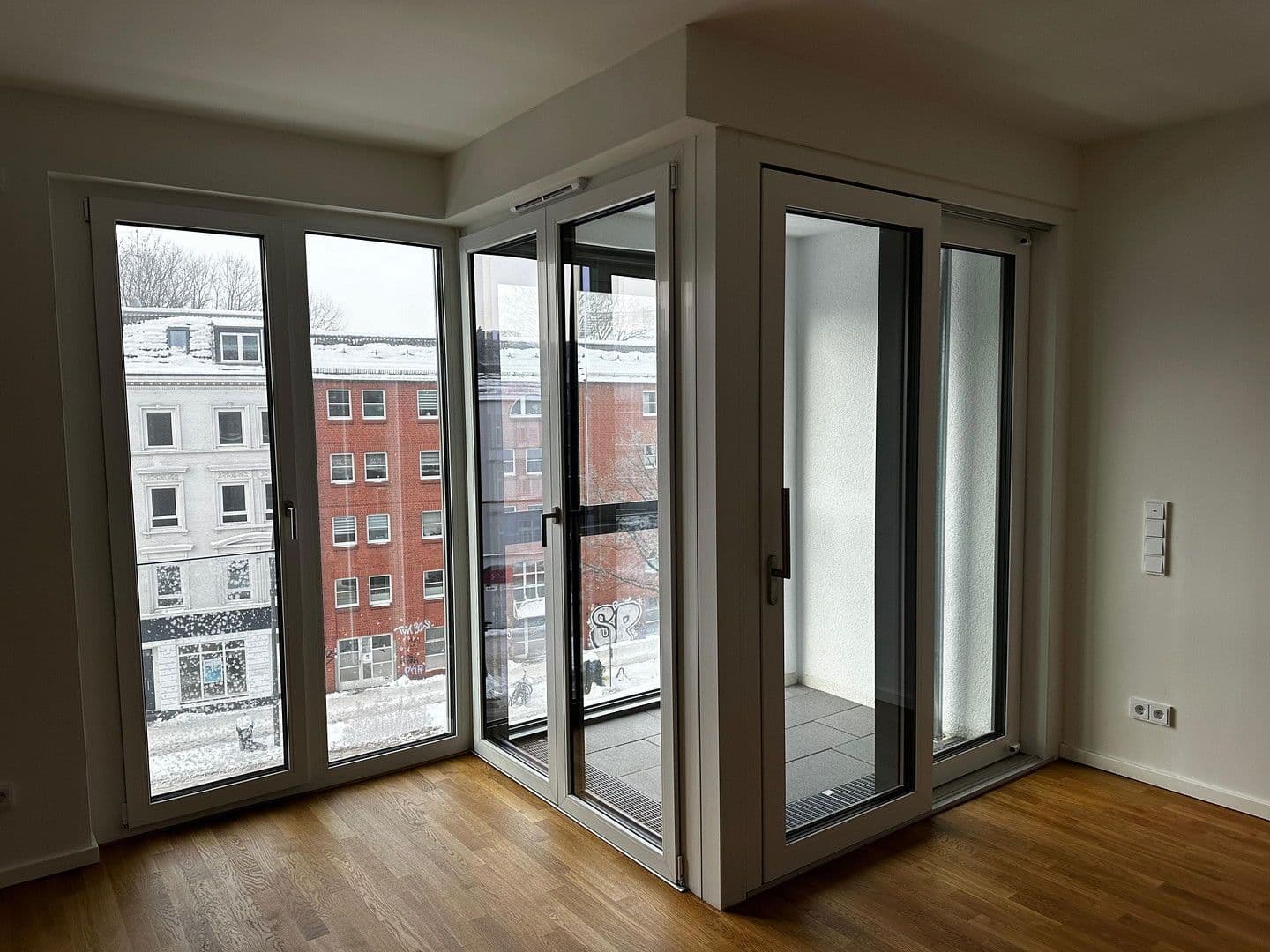 Pronájem bytu 2+1 56 m², Holstenstr. 75, Altona-Altstadt, Hamburg Pronájem bytu 2+1 56 m², Holstenstr. 75, Altona-Altstadt, Hamburg