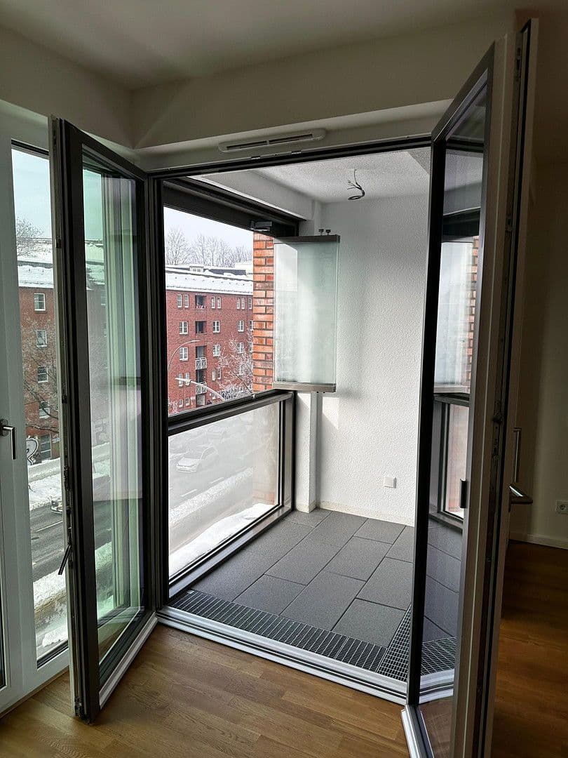 Pronájem bytu 2+1 56 m², Holstenstr. 75, Altona-Altstadt, Hamburg Pronájem bytu 2+1 56 m², Holstenstr. 75, Altona-Altstadt, Hamburg