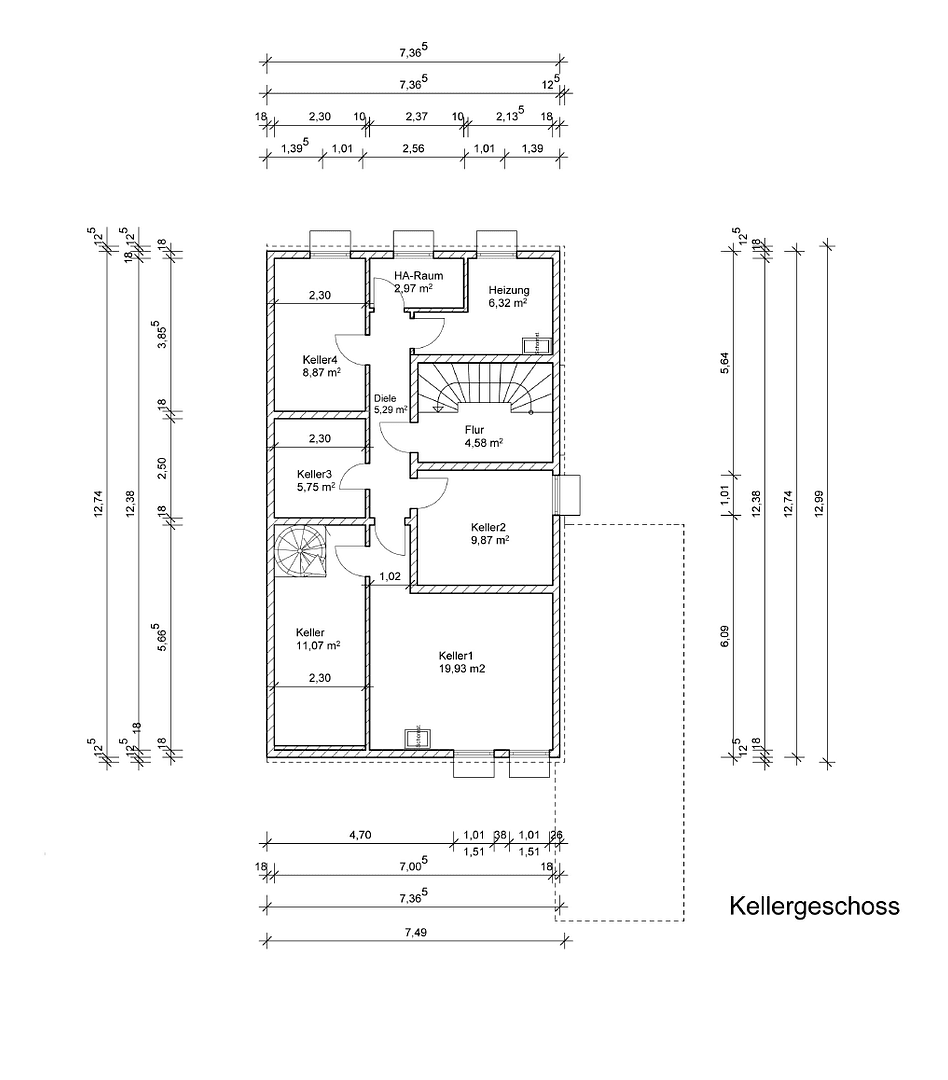 Prodej domu 227 m², pozemek 309 m², Böcklinstr. 29, Mönchengladbach, Severní Porýní-Vestfálsko Prodej domu 227 m², pozemek 309 m², Böcklinstr. 29, Mönchengladbach, Severní Porýní-Vestfálsko