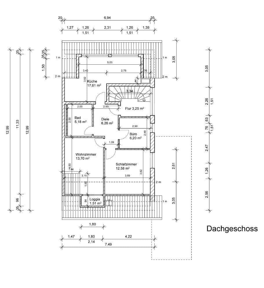 Prodej domu 227 m², pozemek 309 m², Böcklinstr. 29, Mönchengladbach, Severní Porýní-Vestfálsko Prodej domu 227 m², pozemek 309 m², Böcklinstr. 29, Mönchengladbach, Severní Porýní-Vestfálsko