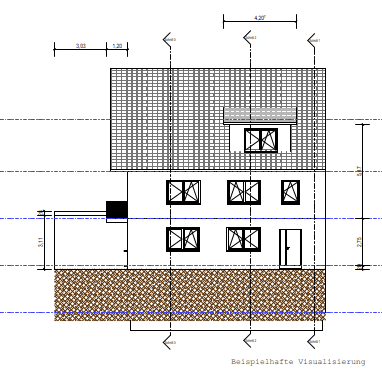 Prodej pozemku 738 m², Zur Frankenfurt 145, Frankfurt am Main, Hessen Prodej pozemku 738 m², Zur Frankenfurt 145, Frankfurt am Main, Hessen