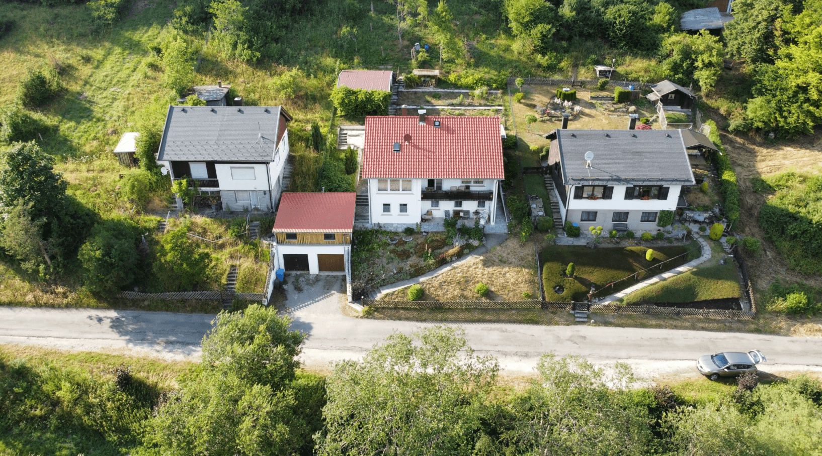 Prodej domu 200 m², pozemek 499 m², Rossentalstraße 122, Albstadt, Bádensko-Württembersko Prodej domu 200 m², pozemek 499 m², Rossentalstraße 122, Albstadt, Bádensko-Württembersko