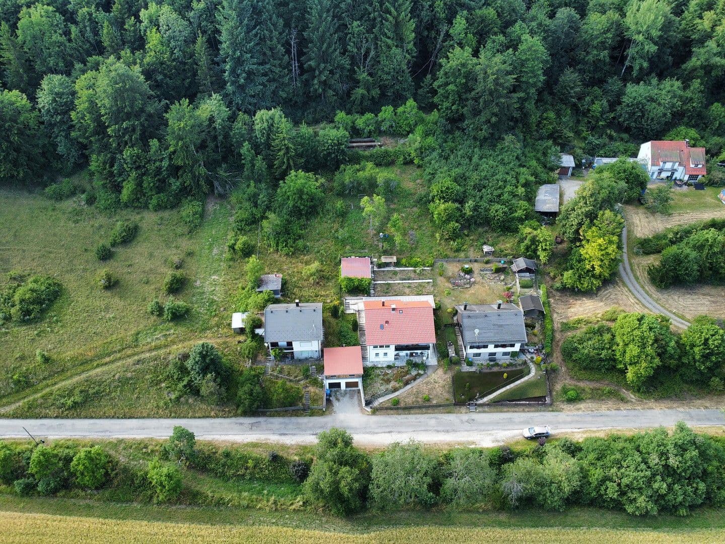 Prodej domu 200 m², pozemek 499 m², Rossentalstraße 122, Albstadt, Bádensko-Württembersko Prodej domu 200 m², pozemek 499 m², Rossentalstraße 122, Albstadt, Bádensko-Württembersko