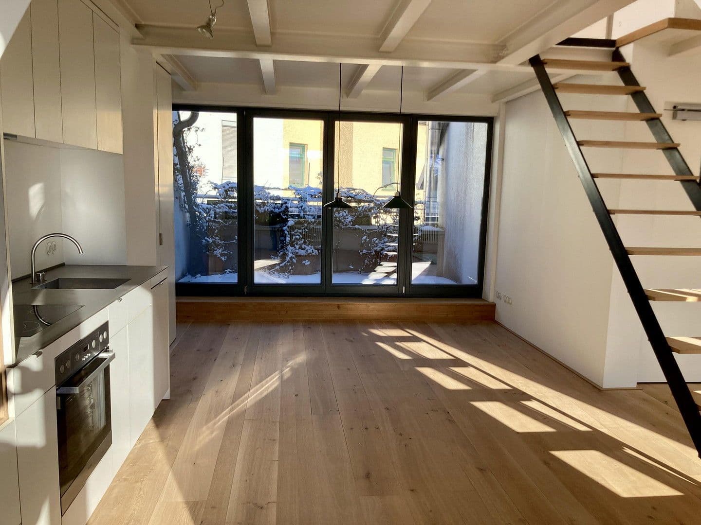Prodej bytu 2+1 61 m², Senserstraße 3, München, Bavorsko Prodej bytu 2+1 61 m², Senserstraße 3, München, Bavorsko