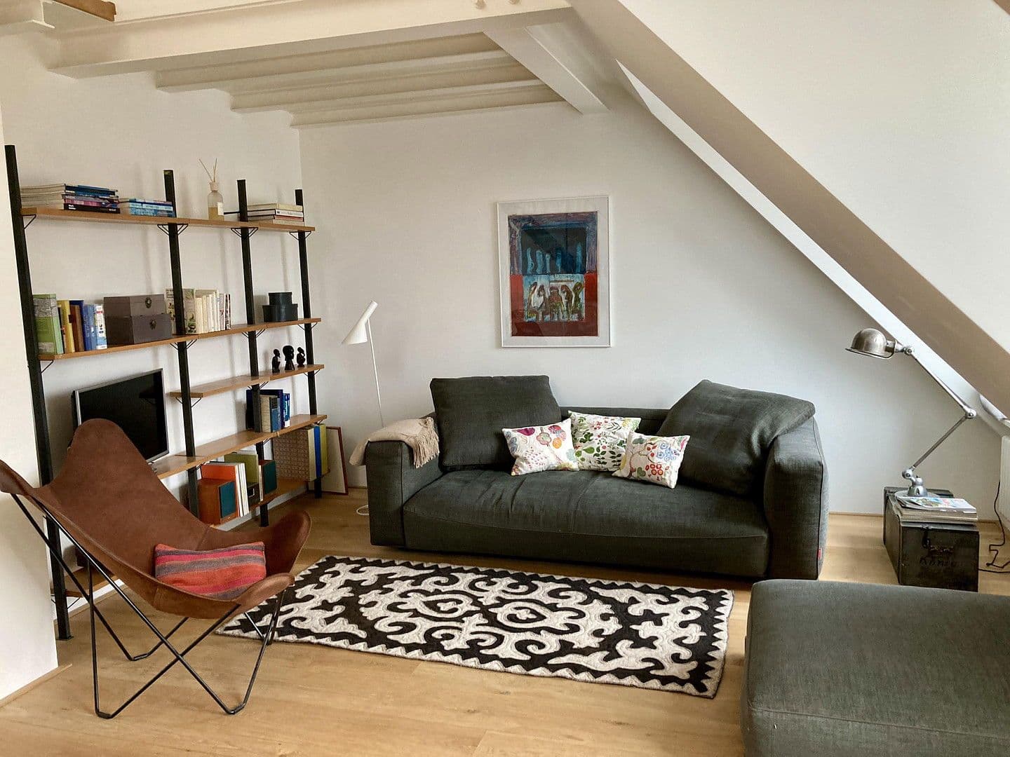 Prodej bytu 2+1 61 m², Senserstraße 3, München, Bavorsko Prodej bytu 2+1 61 m², Senserstraße 3, München, Bavorsko