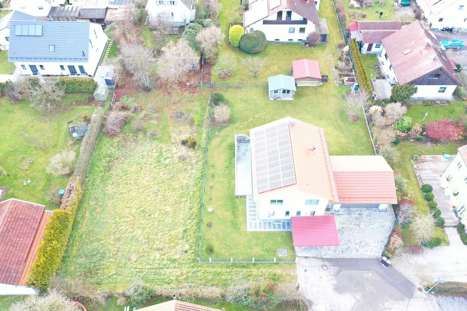 Prodej pozemku 732 m², Am Beerenmoosgraben 7, Geltendorf, Bavorsko Prodej pozemku 732 m², Am Beerenmoosgraben 7, Geltendorf, Bavorsko