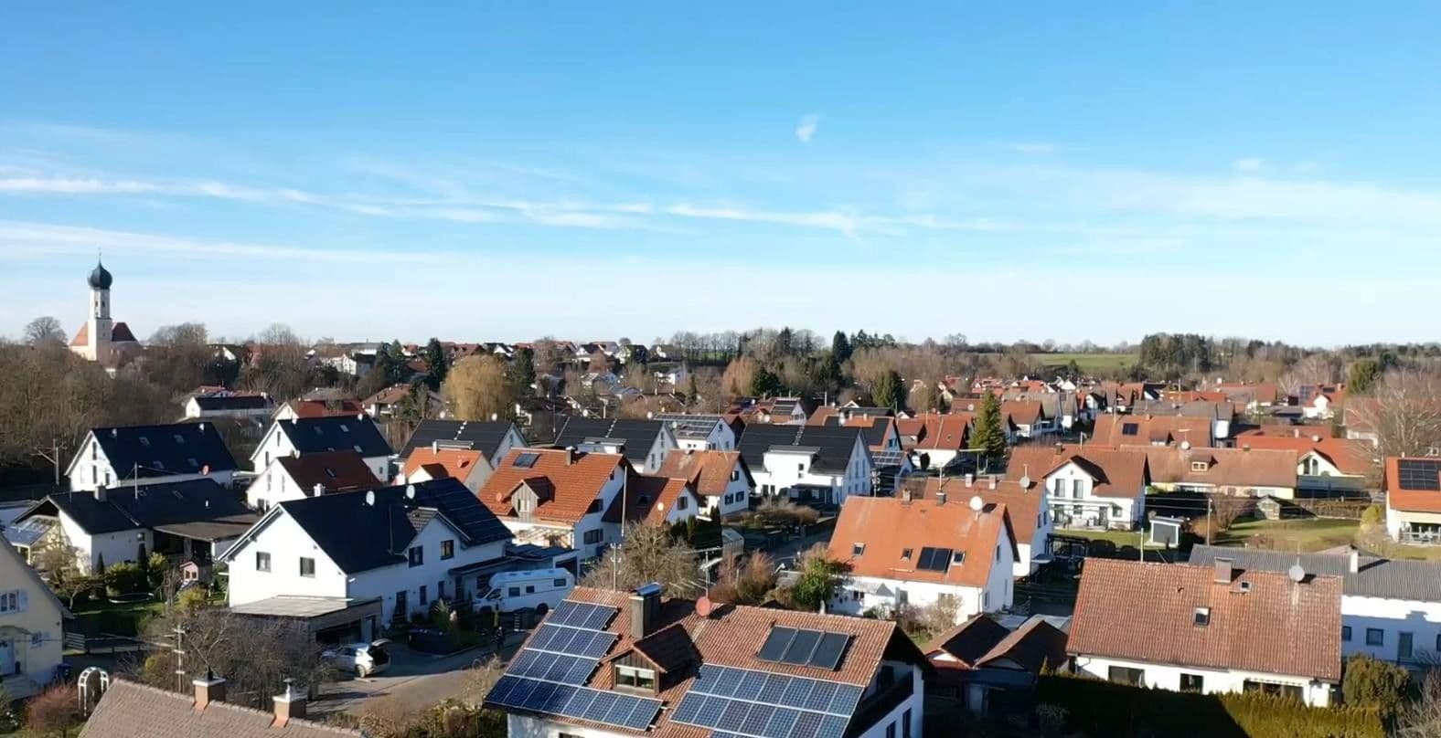 Prodej pozemku 732 m², Am Beerenmoosgraben 7, Geltendorf, Bavorsko Prodej pozemku 732 m², Am Beerenmoosgraben 7, Geltendorf, Bavorsko