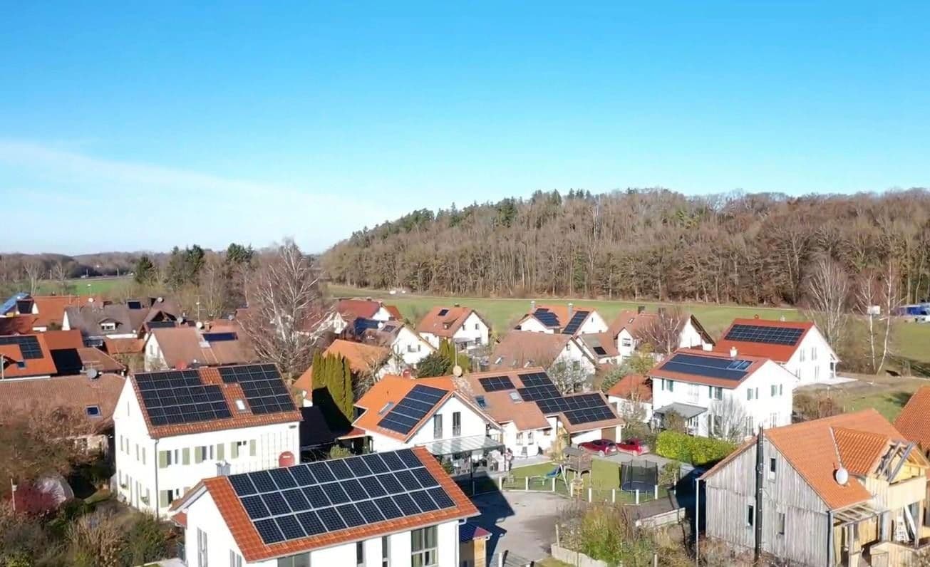 Prodej pozemku 732 m², Am Beerenmoosgraben 7, Geltendorf, Bavorsko Prodej pozemku 732 m², Am Beerenmoosgraben 7, Geltendorf, Bavorsko