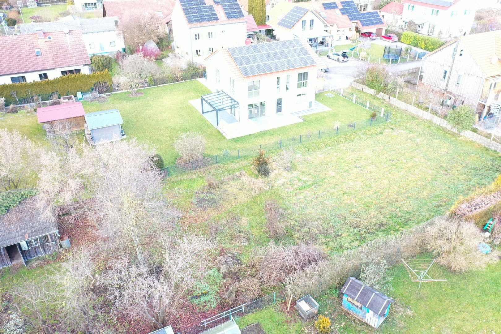 Prodej pozemku 732 m², Am Beerenmoosgraben 7, Geltendorf, Bavorsko Prodej pozemku 732 m², Am Beerenmoosgraben 7, Geltendorf, Bavorsko