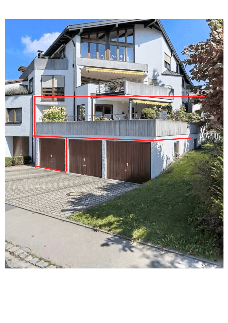 Prodej bytu 4+1 120 m², Biberach an der Riß, Bádensko-Württembersko Prodej bytu 4+1 120 m², Biberach an der Riß, Bádensko-Württembersko