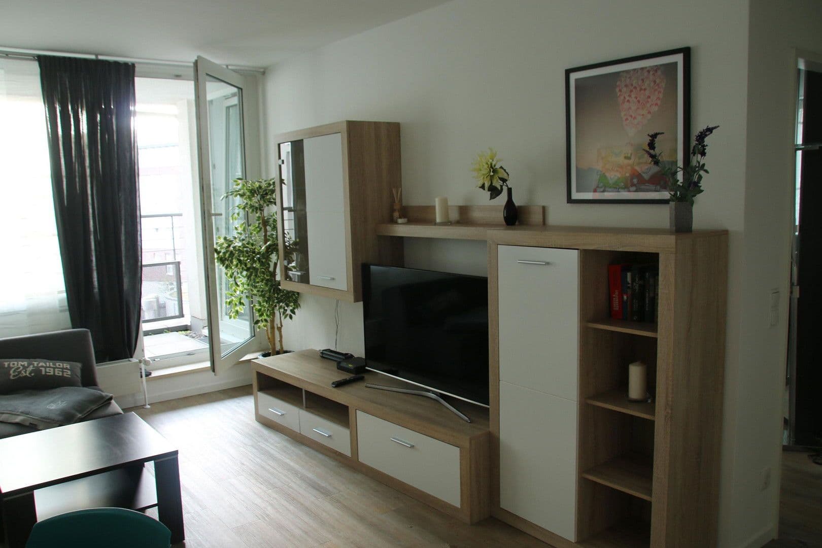 Pronájem bytu 2+1 46 m², Hamburg, Hamburg Pronájem bytu 2+1 46 m², Hamburg, Hamburg