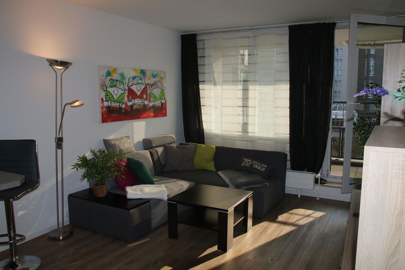 Pronájem bytu 2+1 46 m², Hamburg, Hamburg Pronájem bytu 2+1 46 m², Hamburg, Hamburg