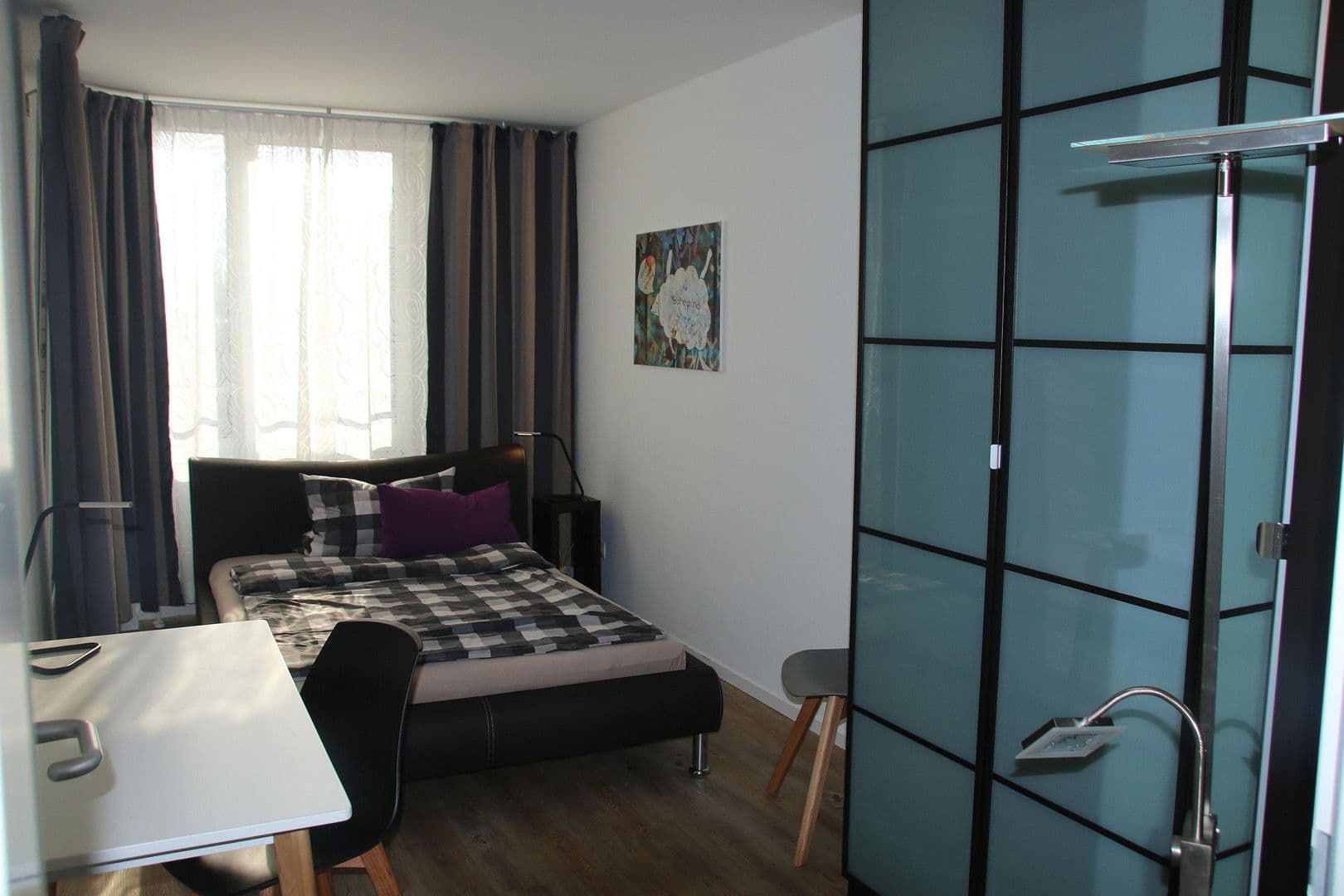 Pronájem bytu 2+1 46 m², Hamburg, Hamburg Pronájem bytu 2+1 46 m², Hamburg, Hamburg