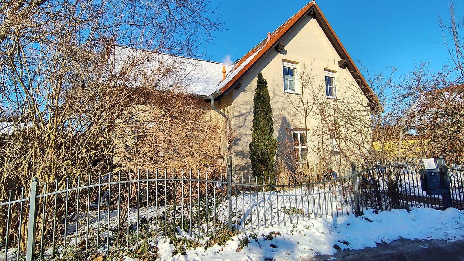 Prodej domu 137 m², pozemek 504 m², Brieselang, Braniborsko Prodej domu 137 m², pozemek 504 m², Brieselang, Braniborsko