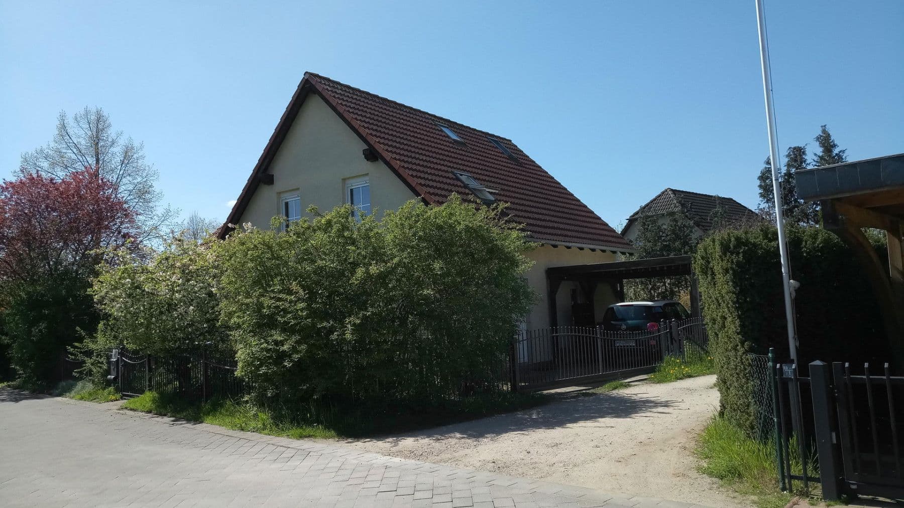 Prodej domu 137 m², pozemek 504 m², Brieselang, Braniborsko Prodej domu 137 m², pozemek 504 m², Brieselang, Braniborsko