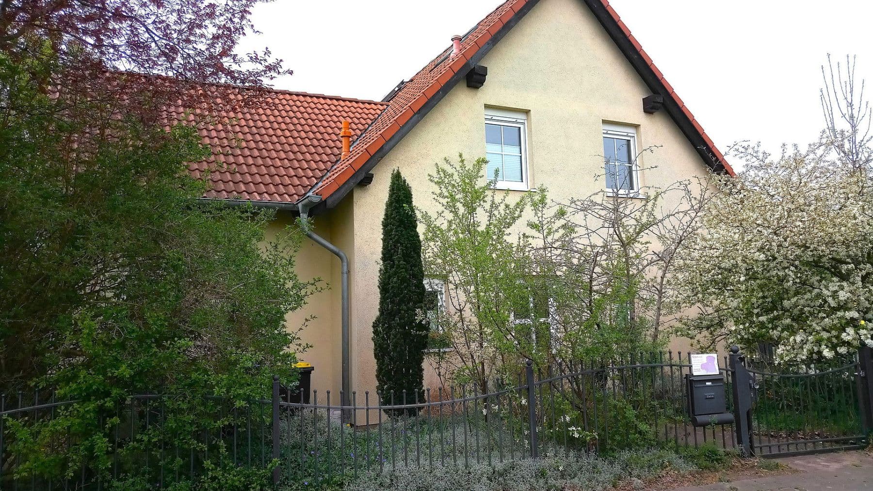 Prodej domu 137 m², pozemek 504 m², Brieselang, Braniborsko Prodej domu 137 m², pozemek 504 m², Brieselang, Braniborsko