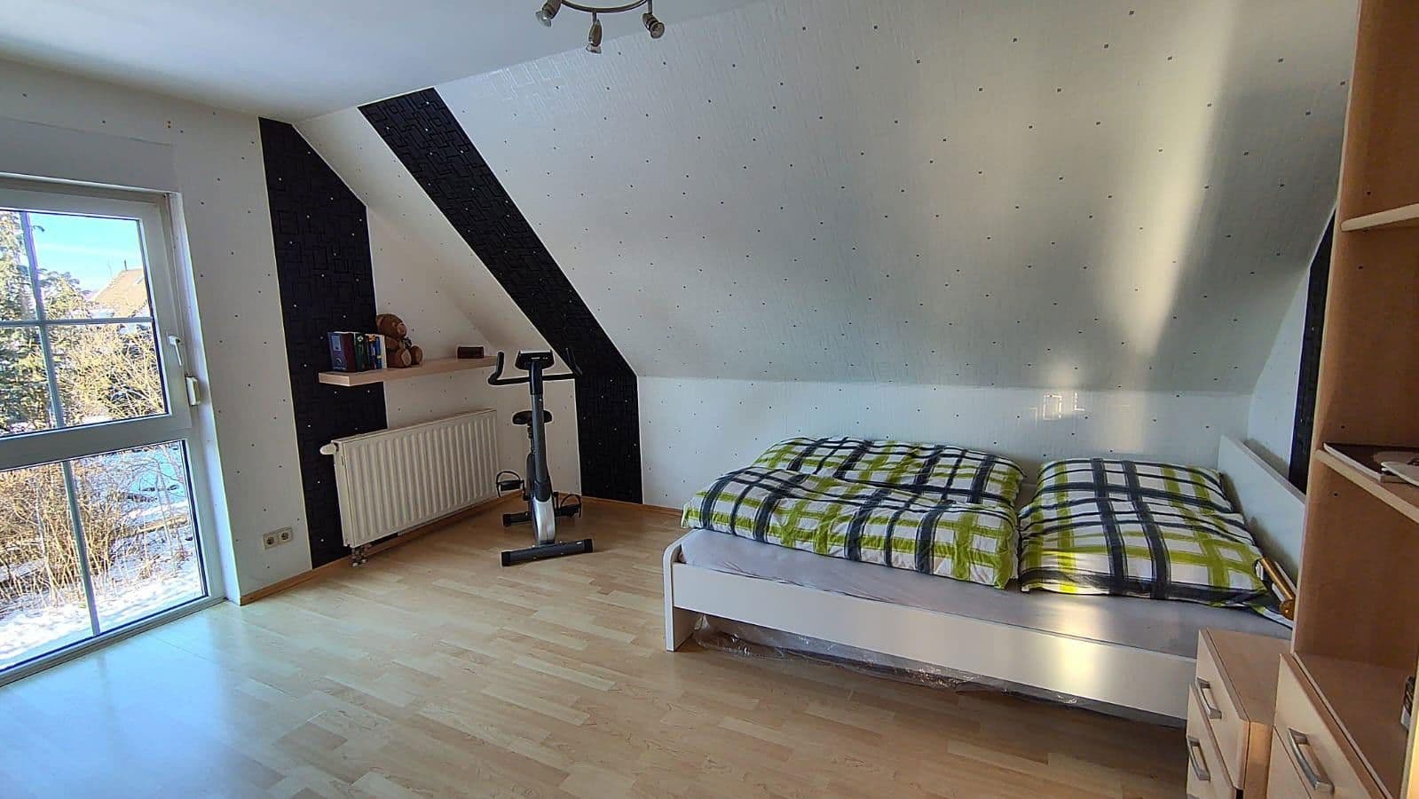 Prodej domu 137 m², pozemek 504 m², Brieselang, Braniborsko Prodej domu 137 m², pozemek 504 m², Brieselang, Braniborsko