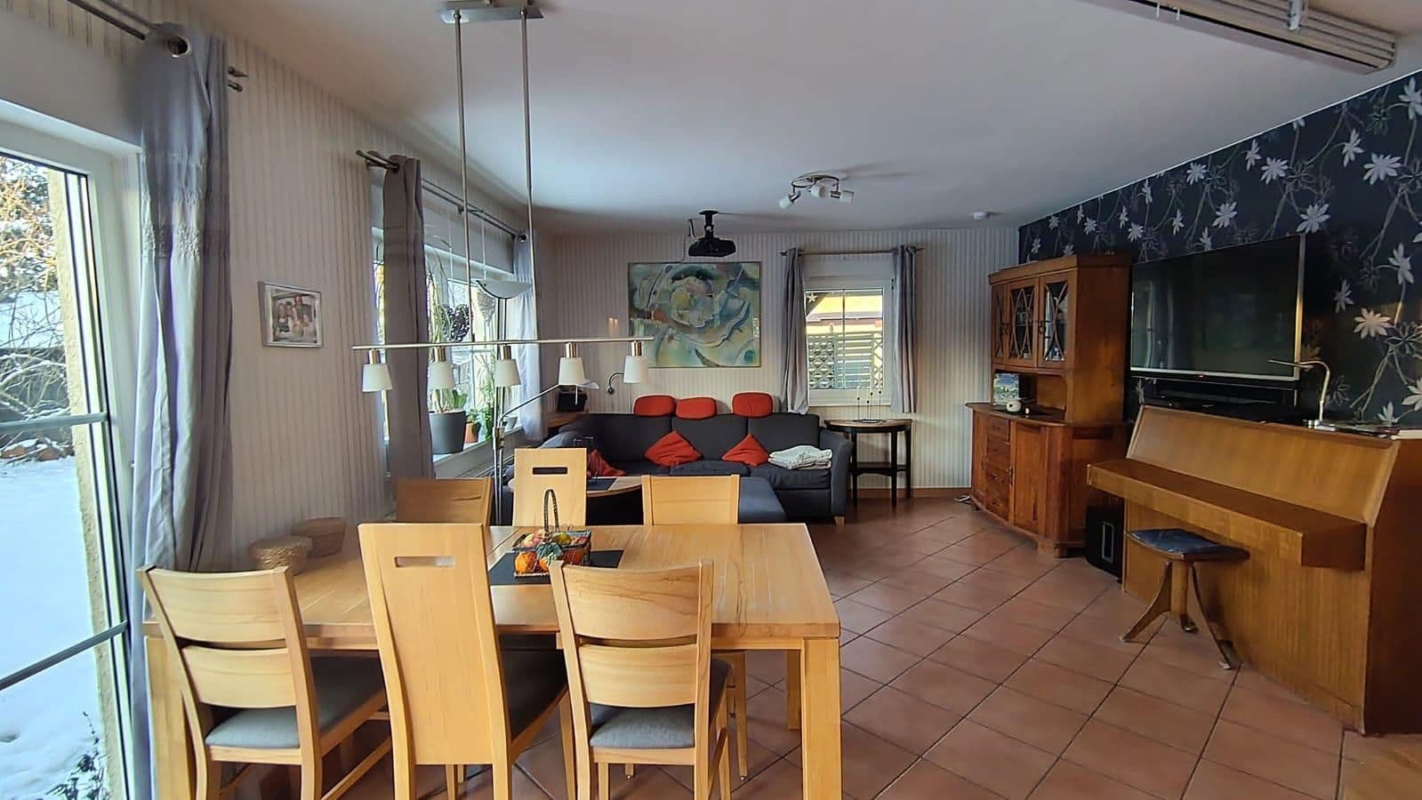 Prodej domu 137 m², pozemek 504 m², Brieselang, Braniborsko Prodej domu 137 m², pozemek 504 m², Brieselang, Braniborsko