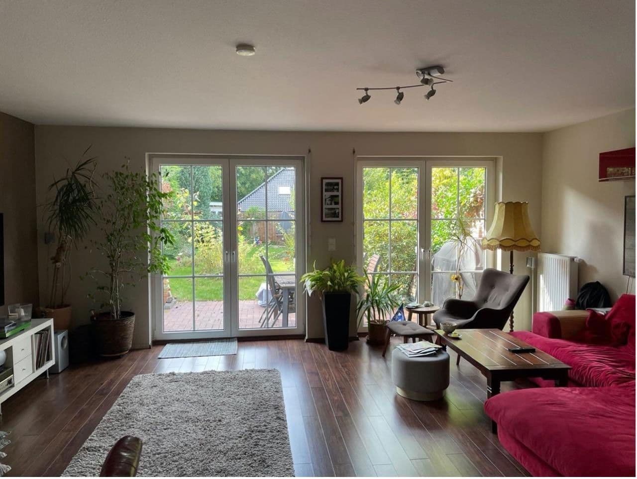 Prodej domu 128 m², pozemek 460 m², Ahrensburg, Šlesvicko-Holštýnsko Prodej domu 128 m², pozemek 460 m², Ahrensburg, Šlesvicko-Holštýnsko