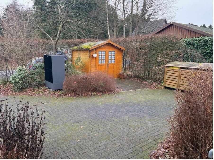 Prodej domu 128 m², pozemek 460 m², Ahrensburg, Šlesvicko-Holštýnsko Prodej domu 128 m², pozemek 460 m², Ahrensburg, Šlesvicko-Holštýnsko