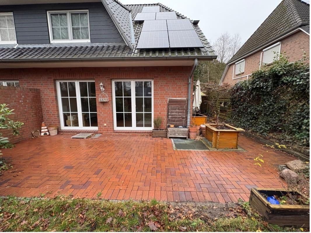 Prodej domu 128 m², pozemek 460 m², Ahrensburg, Šlesvicko-Holštýnsko Prodej domu 128 m², pozemek 460 m², Ahrensburg, Šlesvicko-Holštýnsko