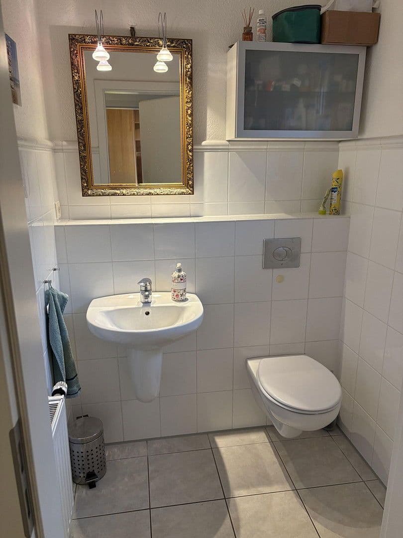 Prodej domu 128 m², pozemek 460 m², Ahrensburg, Šlesvicko-Holštýnsko Prodej domu 128 m², pozemek 460 m², Ahrensburg, Šlesvicko-Holštýnsko