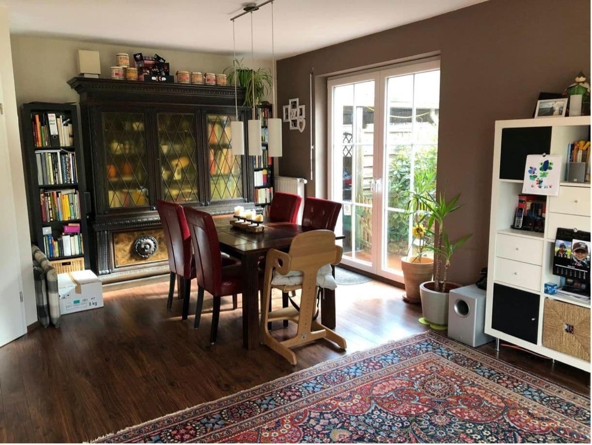 Prodej domu 128 m², pozemek 460 m², Ahrensburg, Šlesvicko-Holštýnsko Prodej domu 128 m², pozemek 460 m², Ahrensburg, Šlesvicko-Holštýnsko