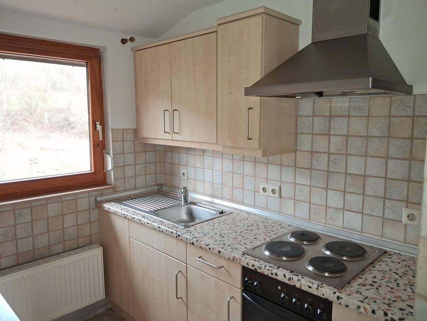 Pronájem bytu 3+1 68 m², Süßen, Bádensko-Württembersko Pronájem bytu 3+1 68 m², Süßen, Bádensko-Württembersko