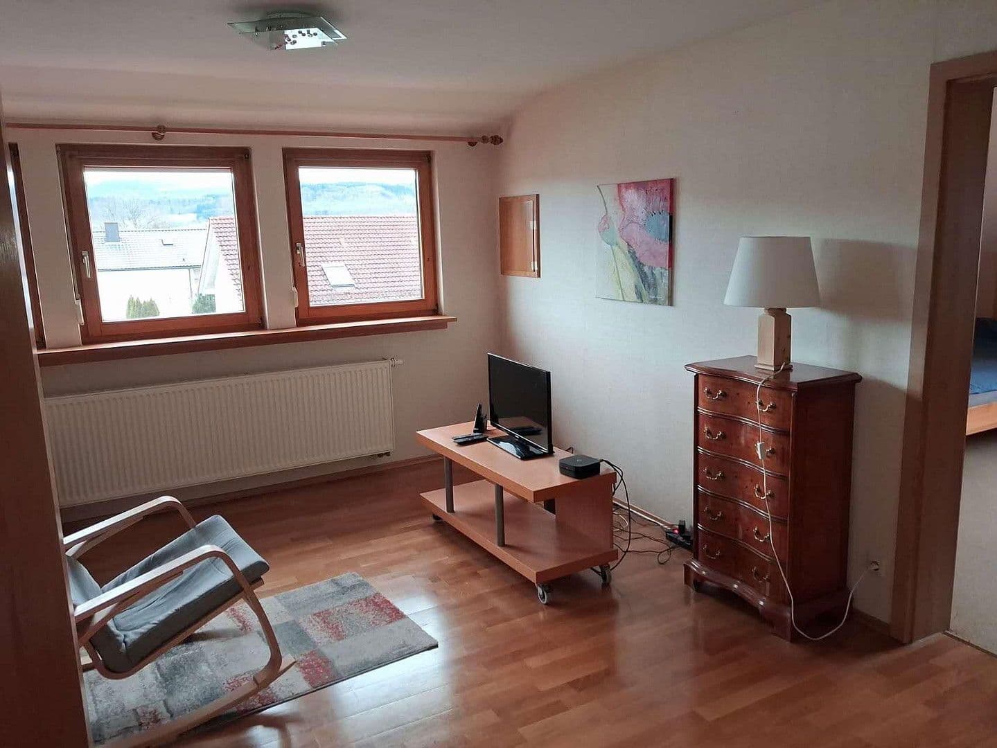 Pronájem bytu 3+1 68 m², Süßen, Bádensko-Württembersko Pronájem bytu 3+1 68 m², Süßen, Bádensko-Württembersko