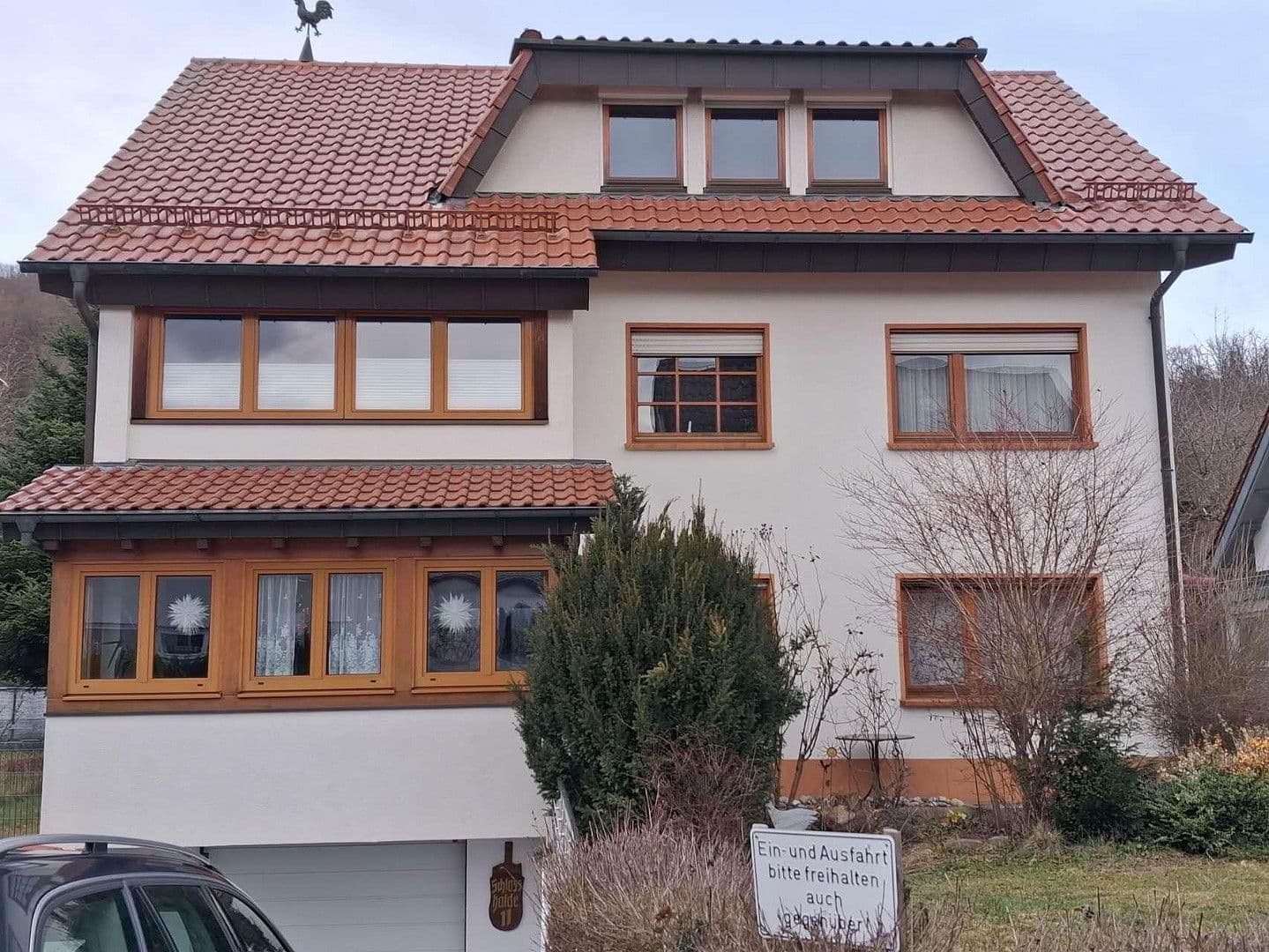 Pronájem bytu 3+1 68 m², Süßen, Bádensko-Württembersko Pronájem bytu 3+1 68 m², Süßen, Bádensko-Württembersko